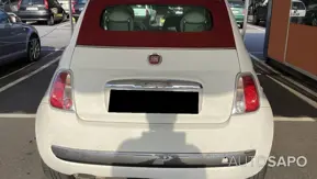 Fiat 500C de 2014