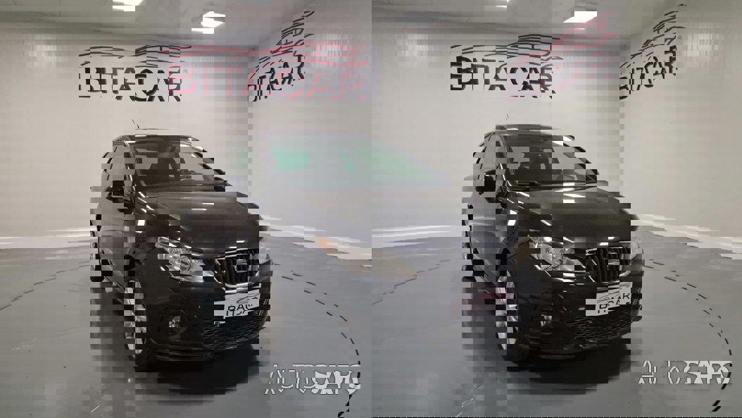 Seat Ibiza de 2009