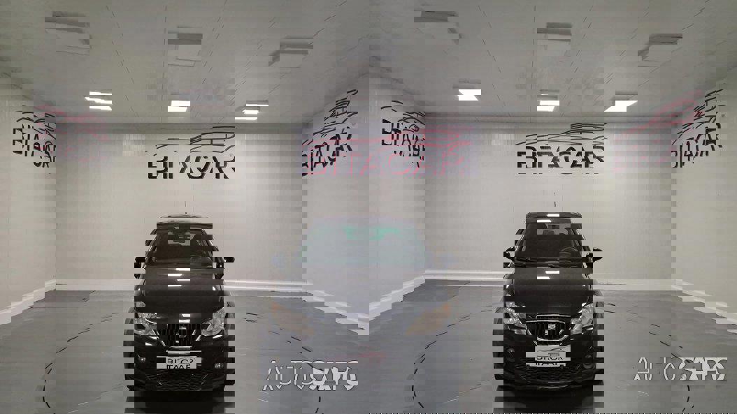 Seat Ibiza de 2009