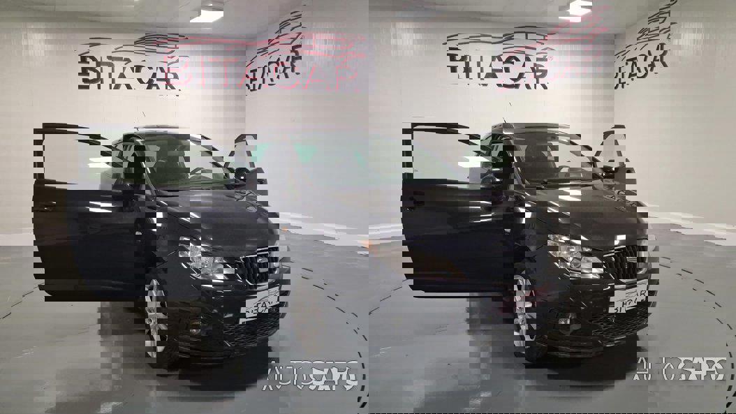 Seat Ibiza de 2009