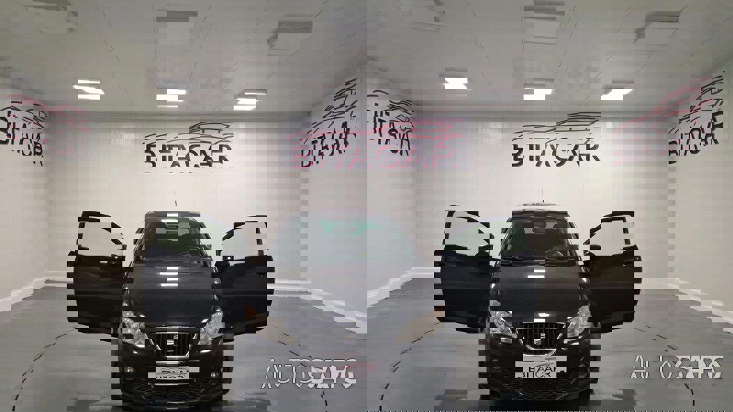 Seat Ibiza de 2009