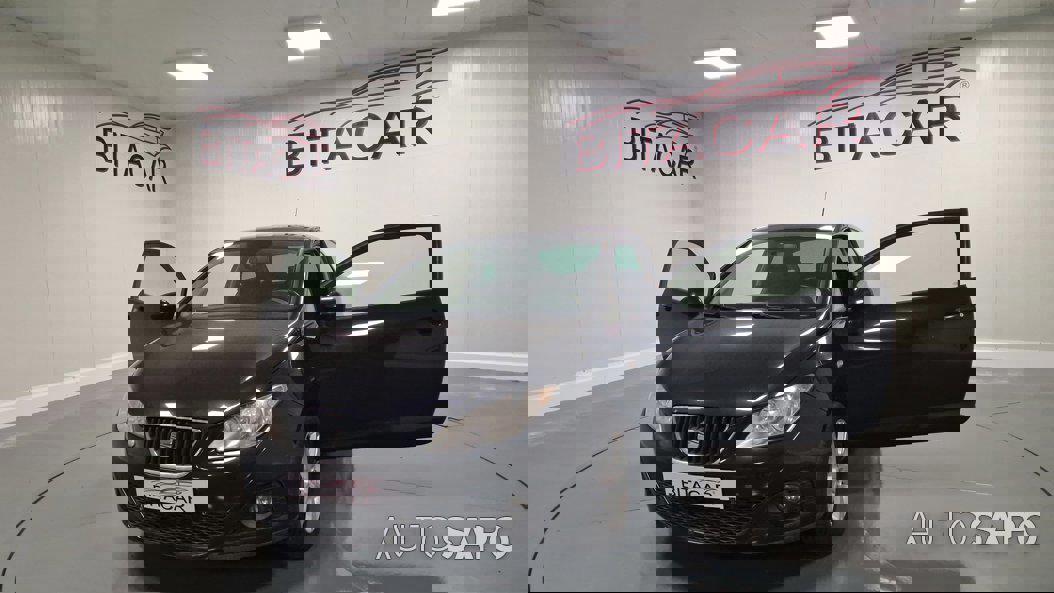 Seat Ibiza de 2009