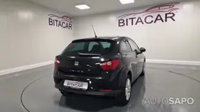 Seat Ibiza de 2009