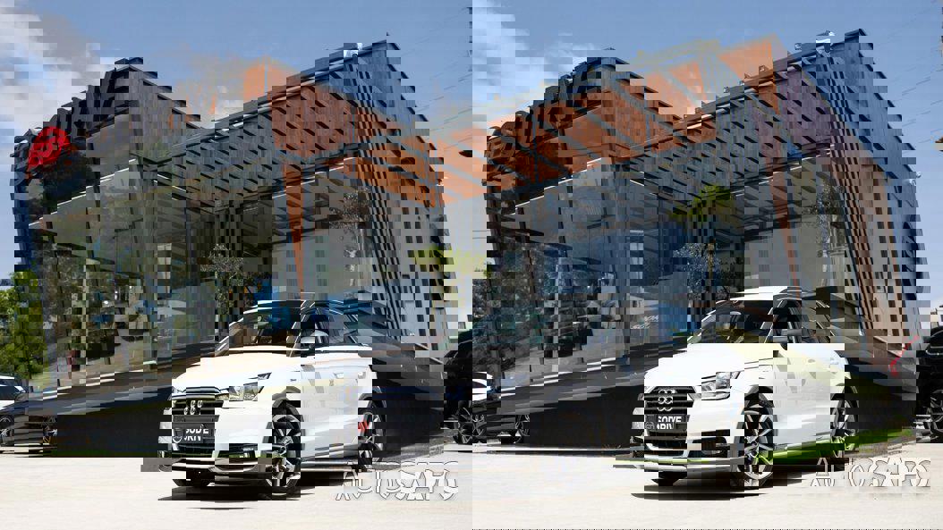 Audi A1 de 2016