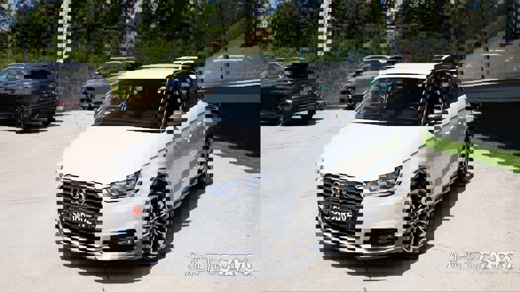 Audi A1 de 2016