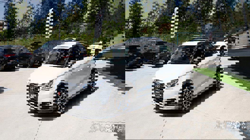 Audi A1 de 2016