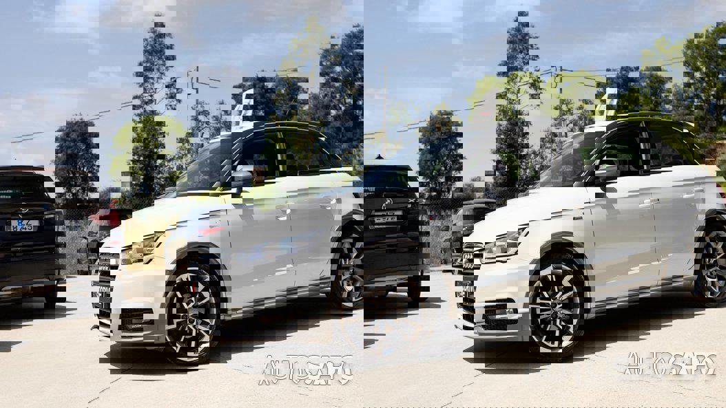 Audi A1 de 2016