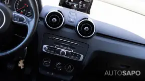 Audi A1 de 2016