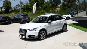 Audi A1 de 2016