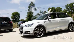 Audi A1 de 2016
