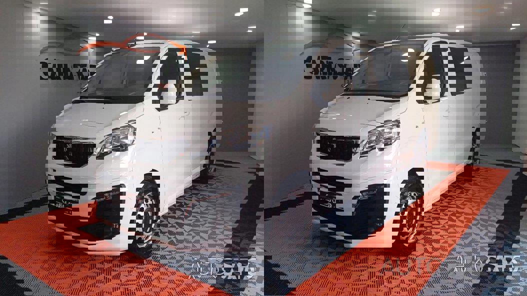Peugeot Expert de 2021