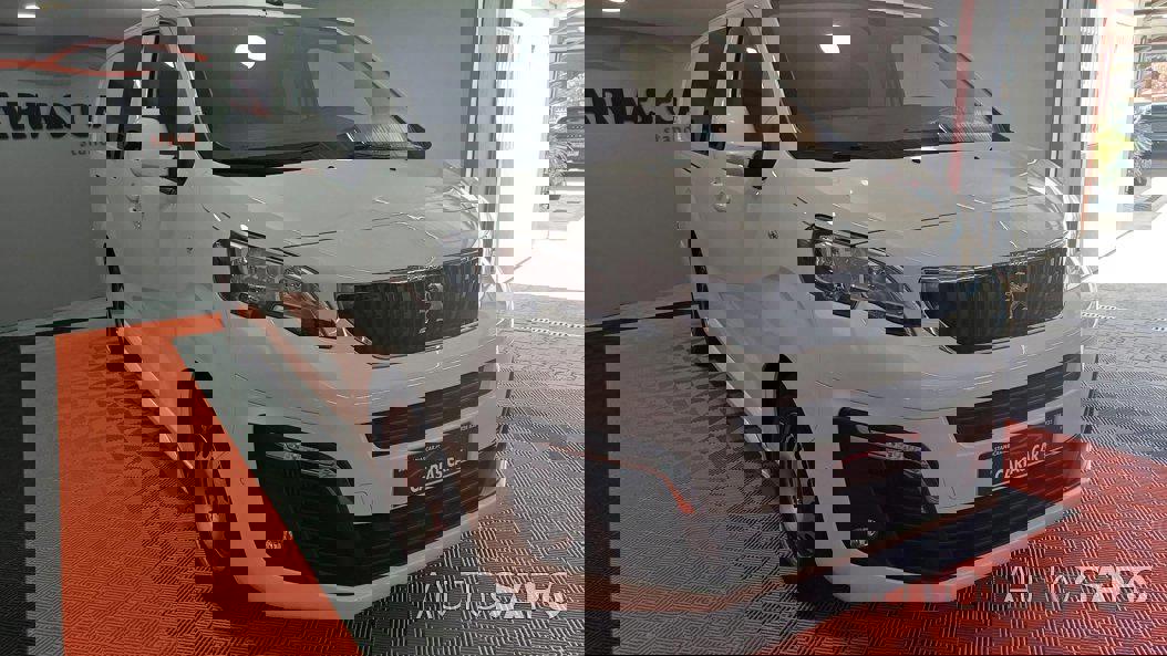 Peugeot Expert de 2021