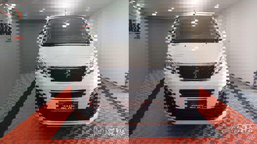 Peugeot Expert de 2021