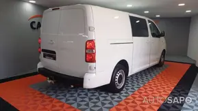 Peugeot Expert de 2021