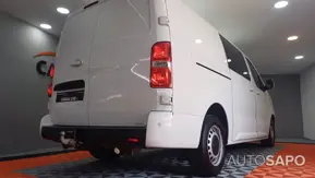 Peugeot Expert de 2021