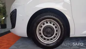 Peugeot Expert de 2021