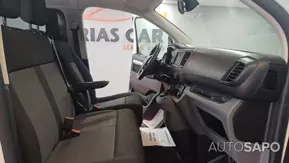 Peugeot Expert de 2021