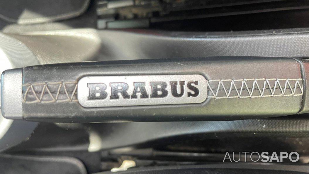 Smart Fortwo 0.9 Brabus Xclusive de 2017