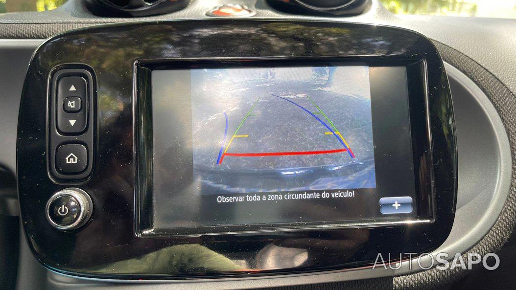 Smart Fortwo 0.9 Brabus Xclusive de 2017