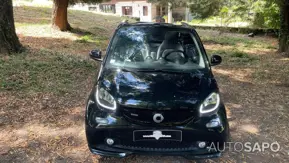 Smart Fortwo 0.9 Brabus Xclusive de 2017