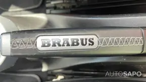 Smart Fortwo 0.9 Brabus Xclusive de 2017