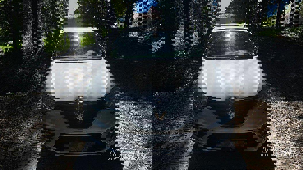 Renault Mégane de 2018