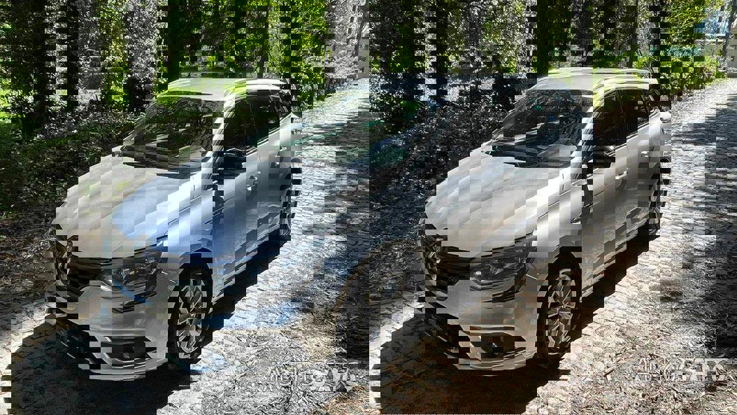 Renault Mégane de 2018