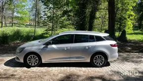 Renault Mégane de 2018