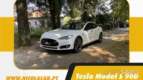 Tesla Model S 90D de 2016