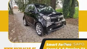 Smart Fortwo de 2015