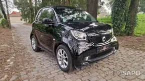 Smart Fortwo de 2015
