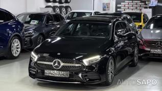 Mercedes-Benz Classe A 180 d AMG Line Aut. de 2019