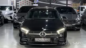 Mercedes-Benz Classe A 180 d AMG Line Aut. de 2019
