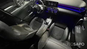 Mercedes-Benz Classe A 180 d AMG Line Aut. de 2019