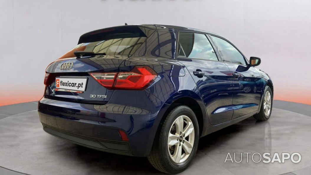 Audi A1 de 2023