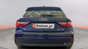 Audi A1 de 2023