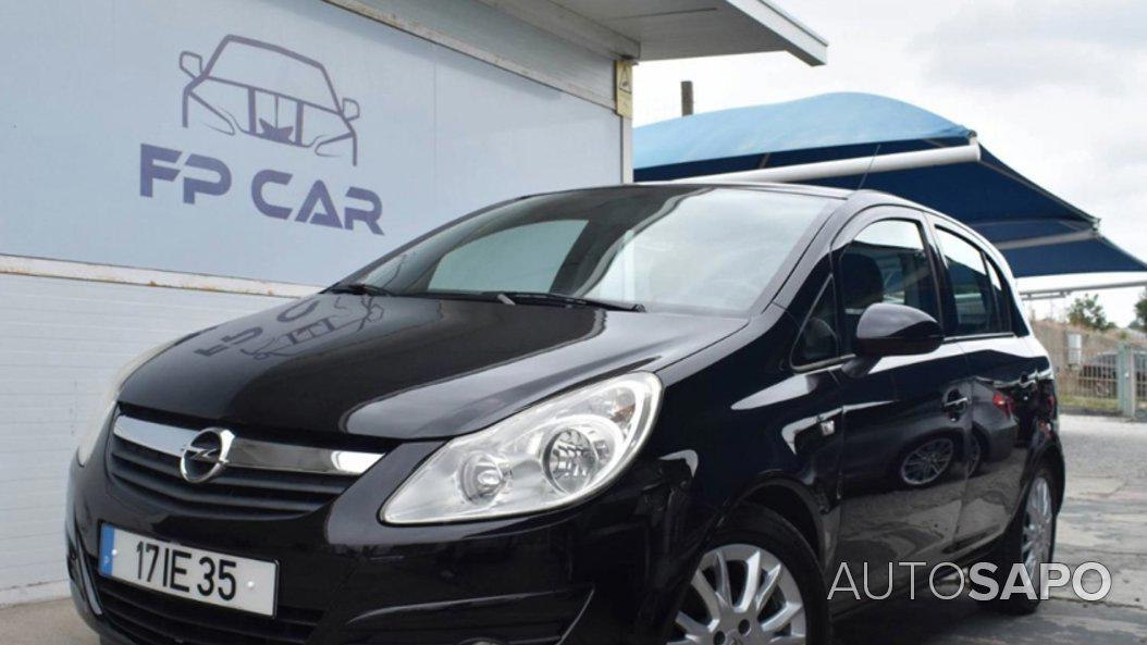 Opel Corsa 1.2 de 2009