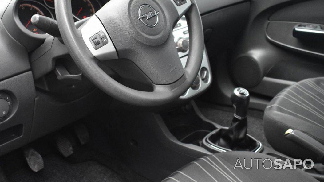 Opel Corsa 1.2 de 2009