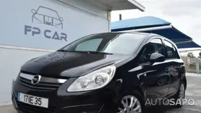 Opel Corsa 1.2 de 2009