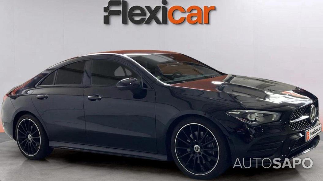 Mercedes-Benz Classe CLA de 2019