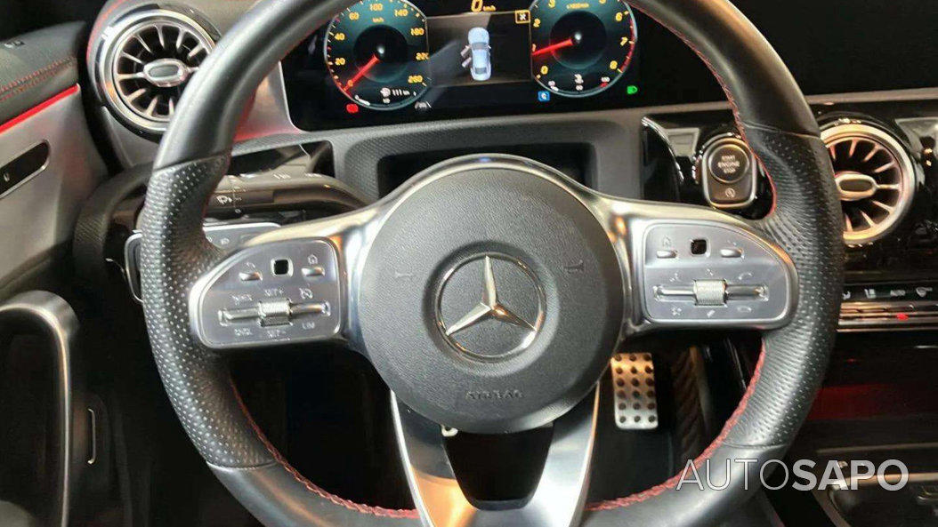 Mercedes-Benz Classe CLA de 2019
