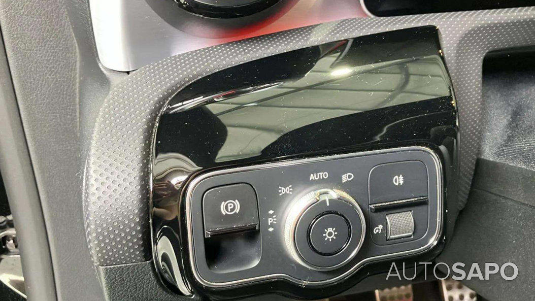 Mercedes-Benz Classe CLA de 2019