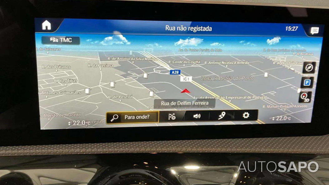 Mercedes-Benz Classe CLA de 2019