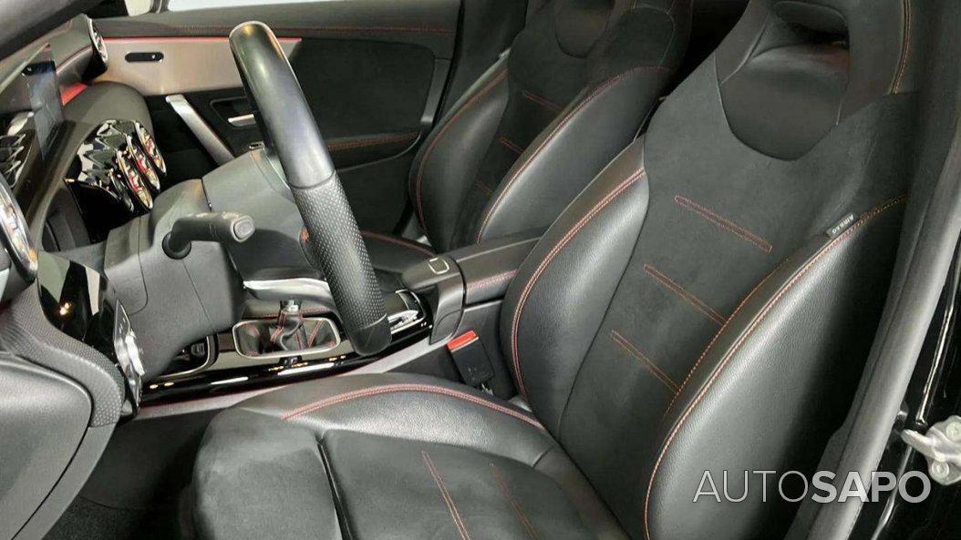 Mercedes-Benz Classe CLA de 2019