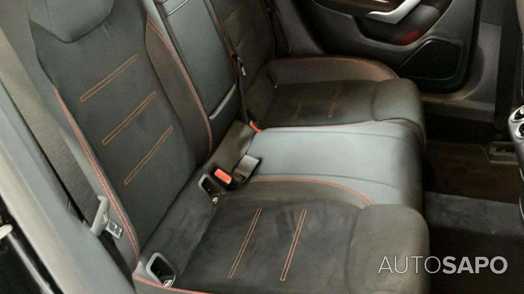 Mercedes-Benz Classe CLA de 2019