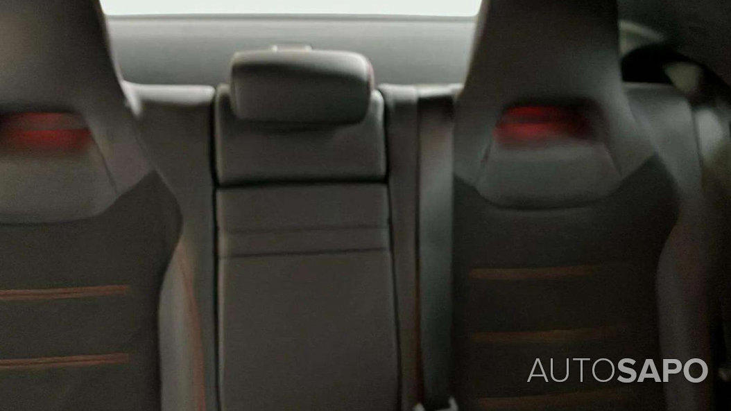 Mercedes-Benz Classe CLA de 2019