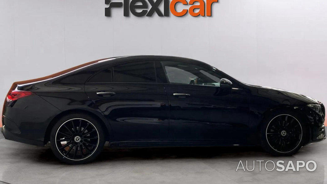 Mercedes-Benz Classe CLA de 2019