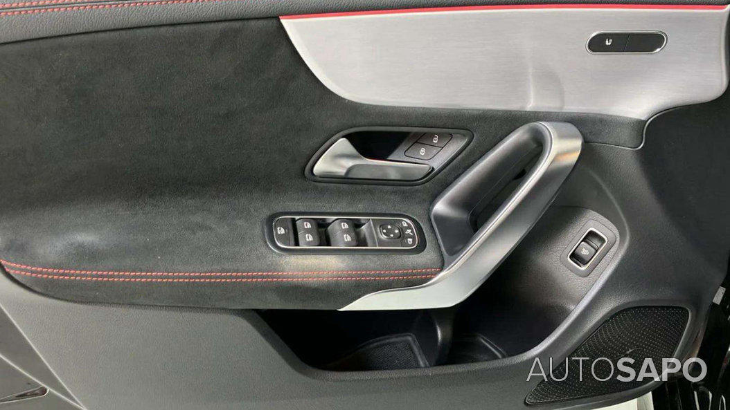Mercedes-Benz Classe CLA de 2019