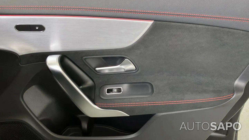 Mercedes-Benz Classe CLA de 2019