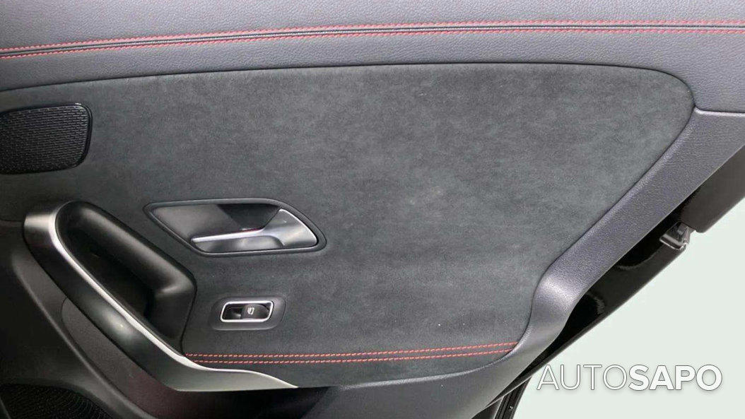 Mercedes-Benz Classe CLA de 2019